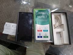 infinix Note 7