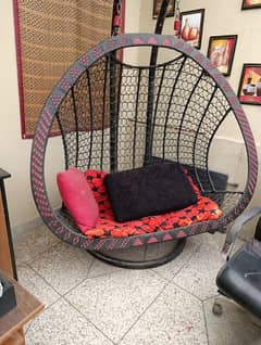 swing 2 seater