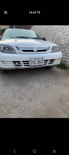 Suzuki Cultus 2004