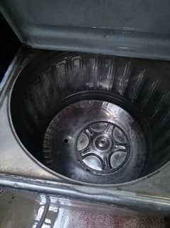 washing