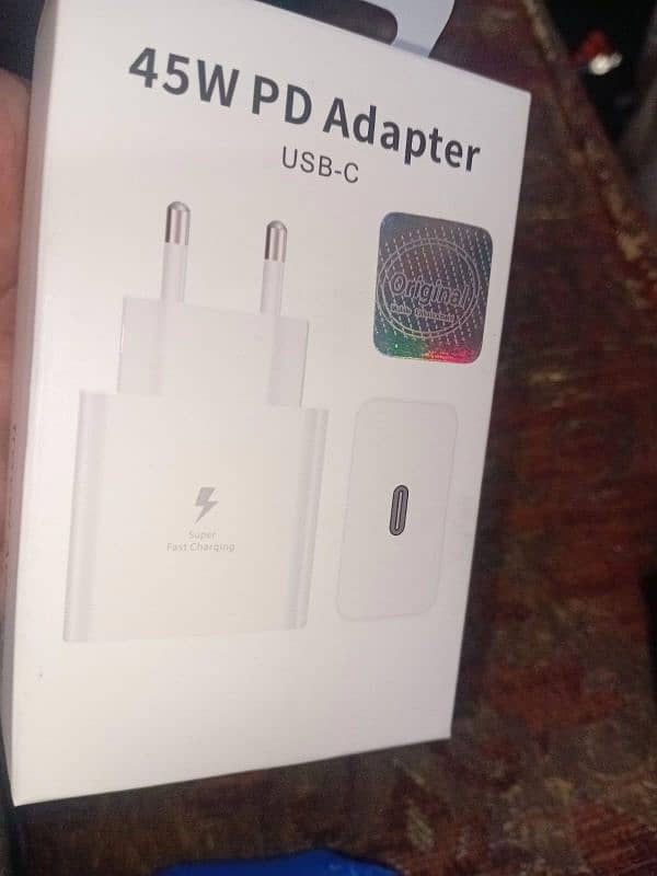 C TO C ADOPTER 0
