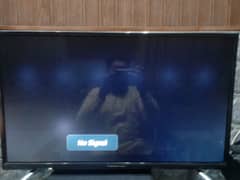 Android smart Led 32 inches faulted