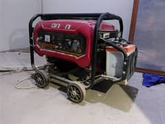 loncin generator brand new