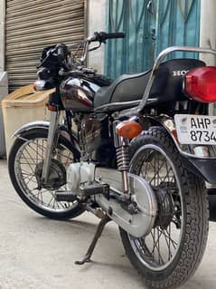21/22 Bike condition is 100% good not any work needed