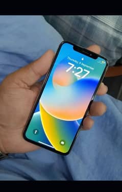iphone x 256GB factory unlock