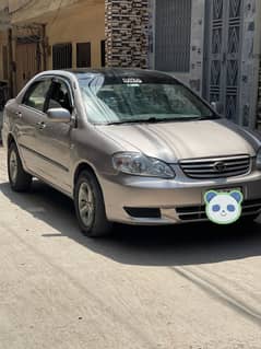 Corolla
