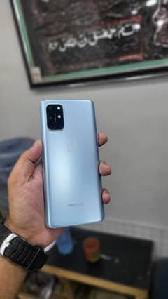 Oneplus 8t 24/256 dual sim PTA approved