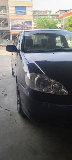 Toyota Corolla 2.0 D 2007
