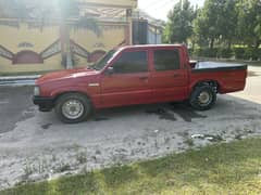 Mazda b2200