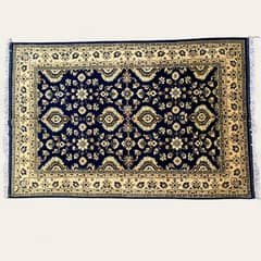 Handmade 8x5 feet New Afghani Qaleen | Handmade Irani rugs | Carpets