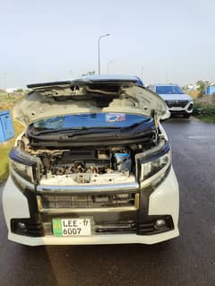 Daihasu Move Custom Rs Turbo