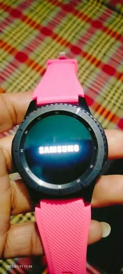 Gear S3 Frontier