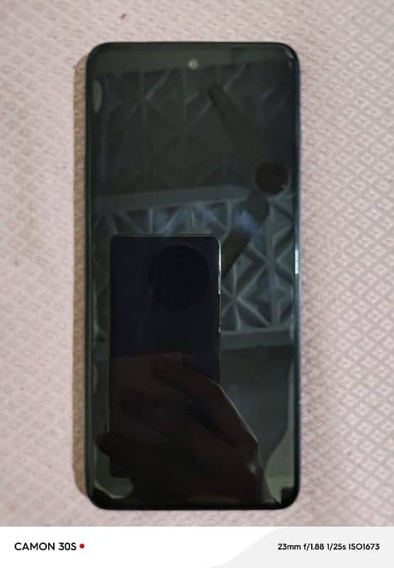 techno spark 20c 10 by 10 condition. 0