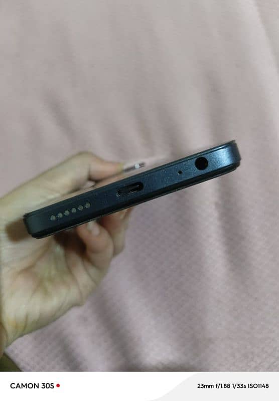 techno spark 20c 10 by 10 condition. 2