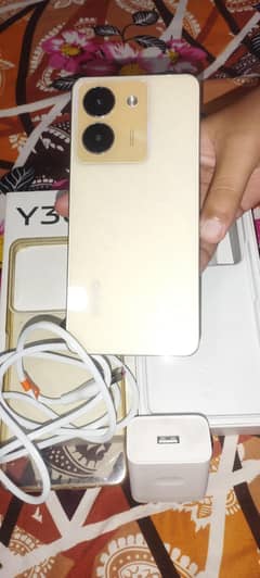 VIVO Y36 8+8=16 GB RAM 256 GB MEMORY