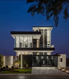 1 Kanal designer House available for rent