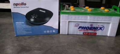APPOLO INVTER 900 watt