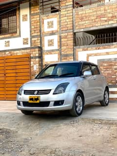 Suzuki Swift automatic Model 2013