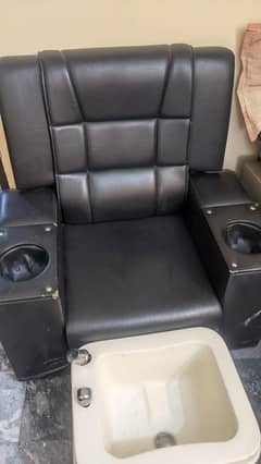 Meni pedi unit