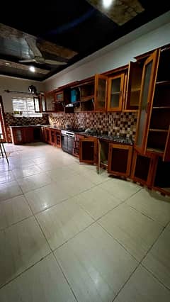 40x80 14 Marla Ground portion for Rent G-13