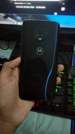 Motorola G6 Plus Dual Sim Approved