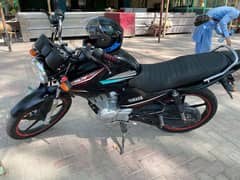 Yamaha Ybr available for sale in good condition