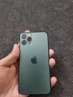 iPhone 11 Pro ( 64 ) Jv - exchange possible