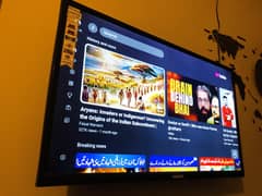SAMSUNG SMART TV  
