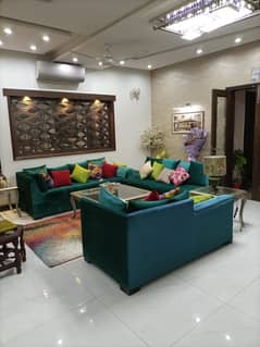 1 Kanal Beautiful Upper Portion In Wapda Town E1 Block Near To Park