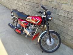 Honda CG 125 2025