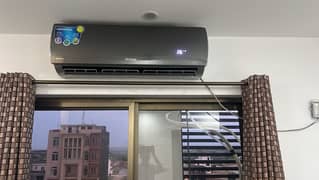 Kenwood 1.5 Ton E-Inverter ECO 75% Split Air conditioner. . 03250822713