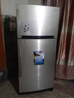 Lg fridge
