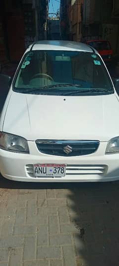 Suzuki Alto 2007