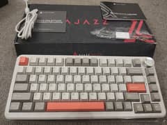 Ajazz AK820 Max Plus | 75% Tri-Mode RGB Mechanical Keyboard |