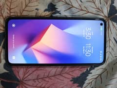 mi note 11 lite 6gb 128gb pta approved with box charger nhi hn sath