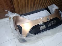 sakura bumper n one bumper