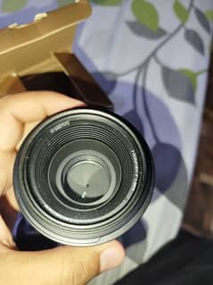 Yongnuo 50mm F1.8 for nikon camera