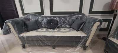 sofa set seven seater