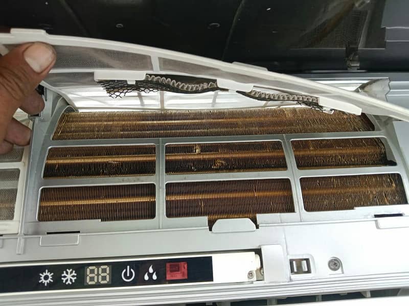 1 tan or 1.5 tan or 2 tanDC inverter for sale jenmon . . . 03285952393 5