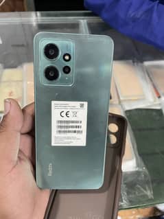 Redmi note12 8/128