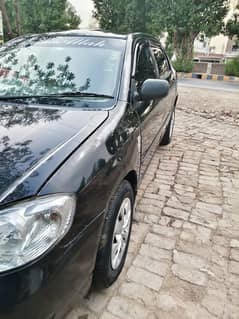 Toyota Corolla GLI 2007