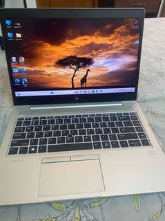 HP Laptop in new condition ~ 16GB / 256GB ~Core i5 8th Gen  ~Win11 pro