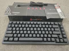 Ajazz AK820 | 75% Wired RGB Mechanical Keyboard