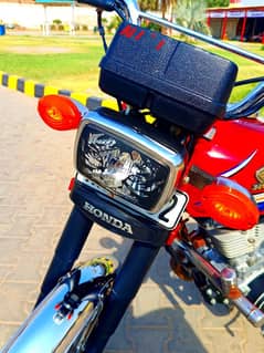 Honda 125