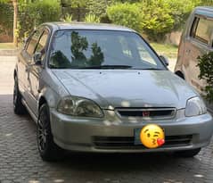 Honda