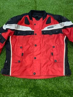 Motorbike racing jacket high quality cash on delivery available