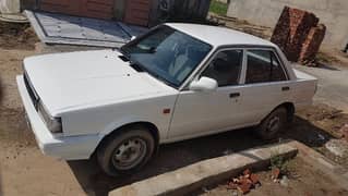Nissan Sunny 1988