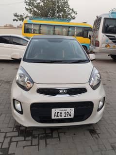 KIA Picanto 2021