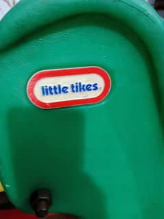 Little Tikes Slide