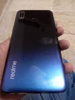 Realme 3 (4/64)  PTA approved dual sim